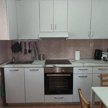 Peraia Sea View Apartment Neo Epivates Exterior photo