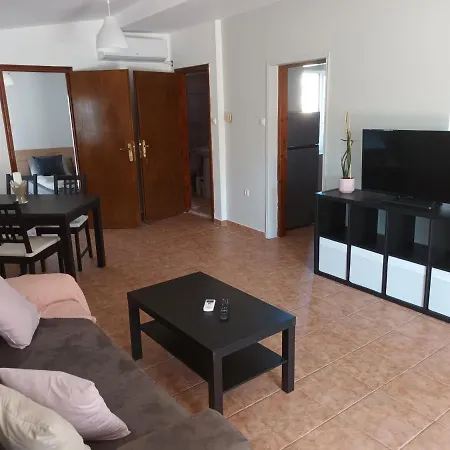 Peraia Sea View Apartment Neo Epivates Exterior photo