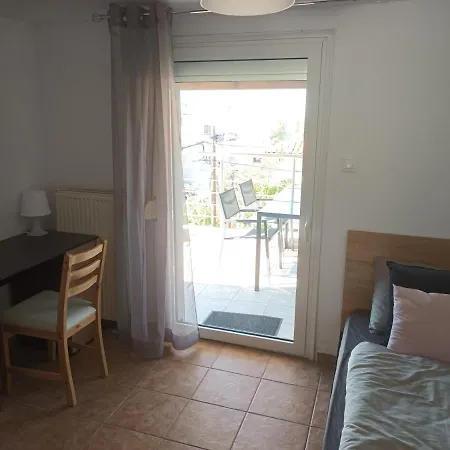 Peraia Sea View Apartment Neo Epivates Exterior photo