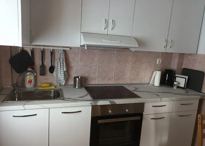 Peraia Sea View Apartment