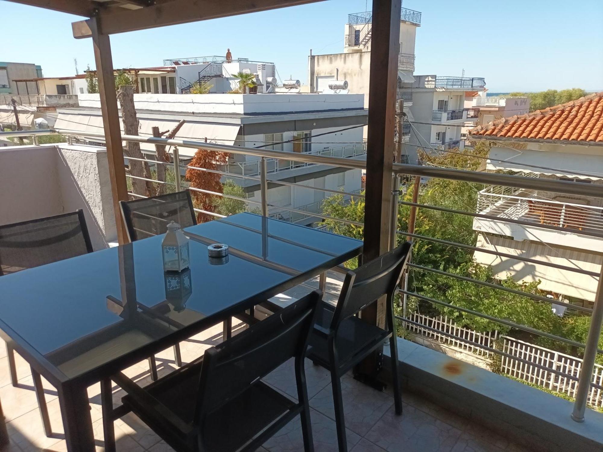 Peraia Sea View * Néoi Epivátai